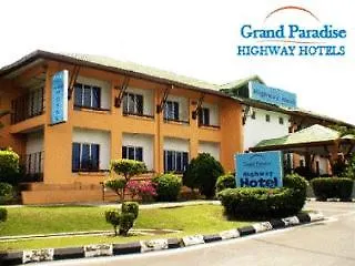 Grand Paradise Highway Hotel Ayer Keroh Malacca
