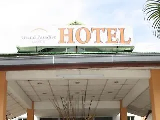 Grand Paradise Highway Hotel Ayer Keroh Malacca Malajsie